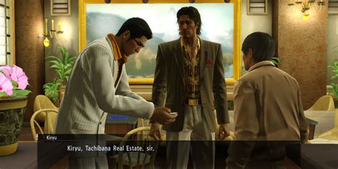 yakuza 0 business